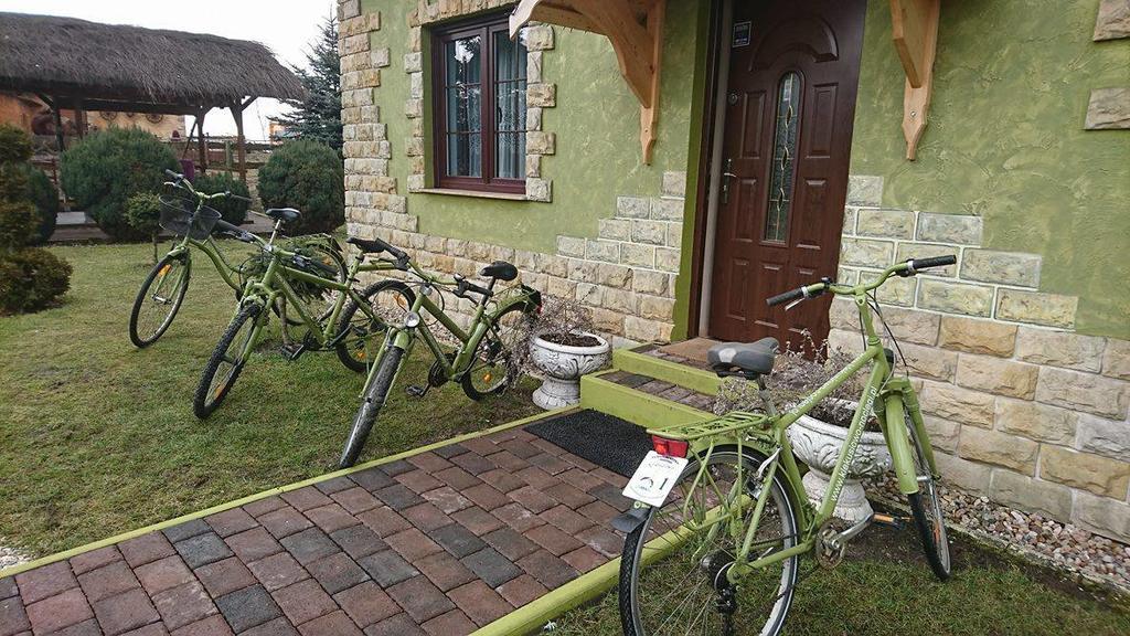 Agroturystyka Klekusiowo Boleslawiec  Extérieur photo