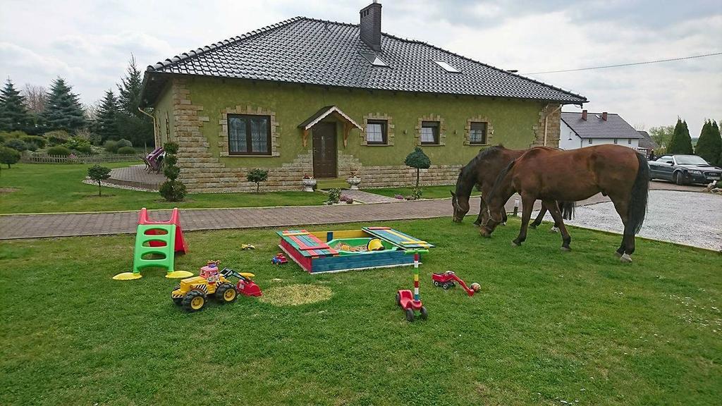 Agroturystyka Klekusiowo Boleslawiec  Extérieur photo